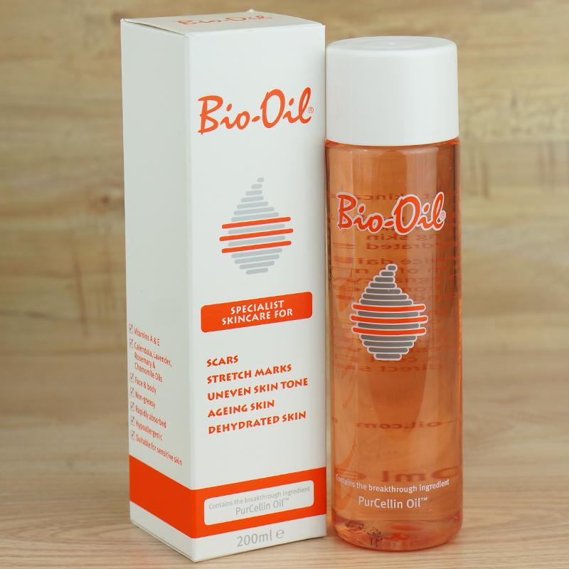 Biooil 万能生物油 200ML 淡化色斑皱纹疤痕妊娠紋痘印