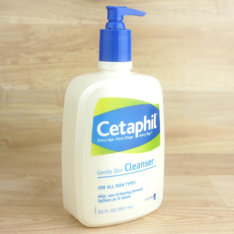 加拿大Cetaphil 丝塔芙温和洗面奶591ml温和可用