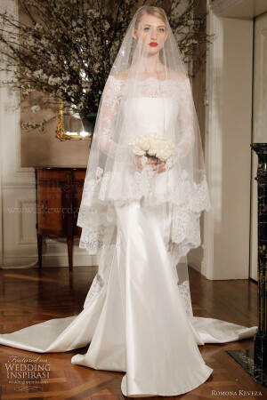 Legends by Romona Keveza Spring 2012 Royal Collection Wedding Dresses