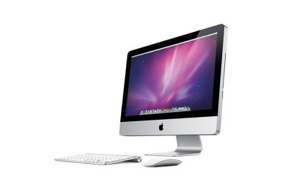 更瘦的iMac