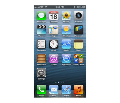 iOS6