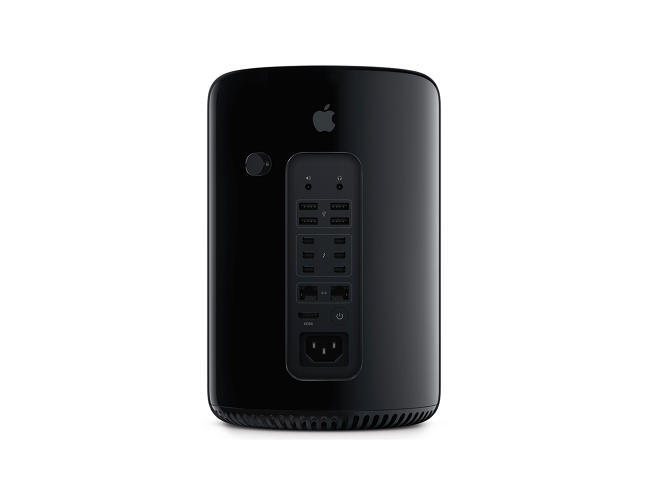 new Mac Pro