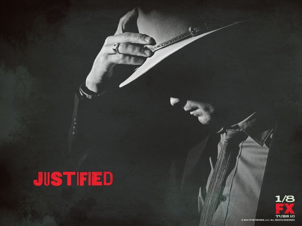 ※《火线警探 Justified》 FX 2015年1月21日第六季回归