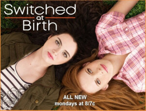 ※《错位青春 Switched at Birth》 ABC Family 2015年1月7日第四季回归