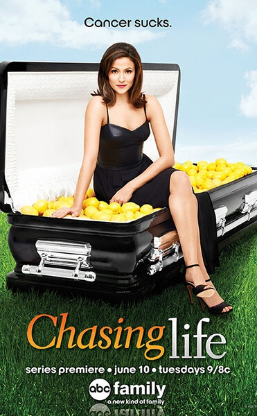 ※《追寻人生 Chasing Life》 ABC Family 2015年1月20日结束歇息播出s1ep12