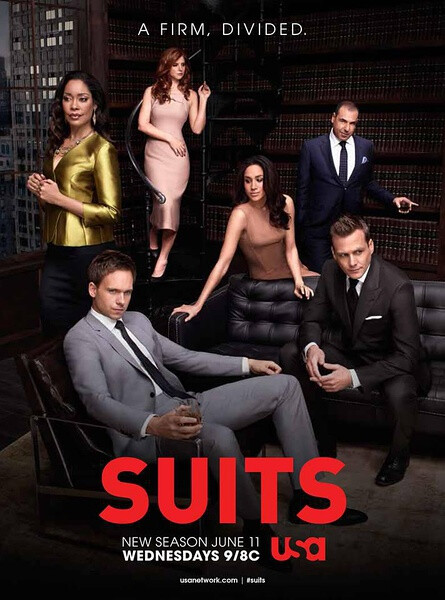 ※《金装律师 Suits》 USA 2015年1月29日播出s4ep11