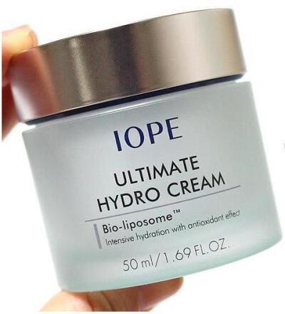 现货14IOPE亦博ULTIMATE HYDRO CREAM面霜保湿补水