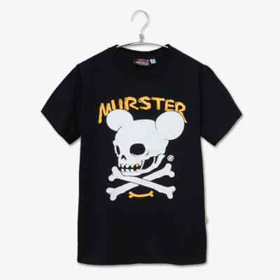 MURSTER 男款T恤 獸骨鼠TEE MURSTER SKULL RAT TSHIRT