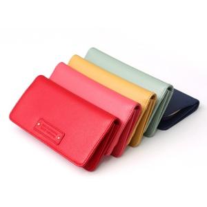 韩国monopoly皮质长款多功能钱包CLASSY LONG WALLET5款选