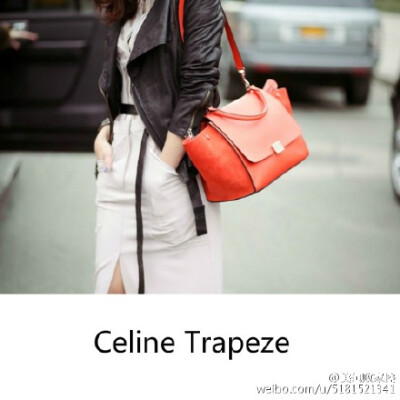 Celine Trapeze