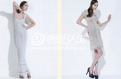 巴西手工钩织设计师 Vanessa Montoro款式欣赏