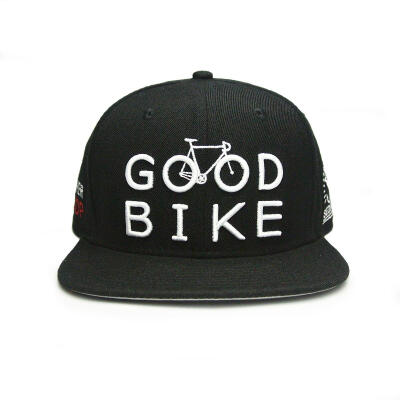 SSEDUCE原创GOODBIKE死飞帽 GOODBIKE 骑行帽 FixedGear 3m反光