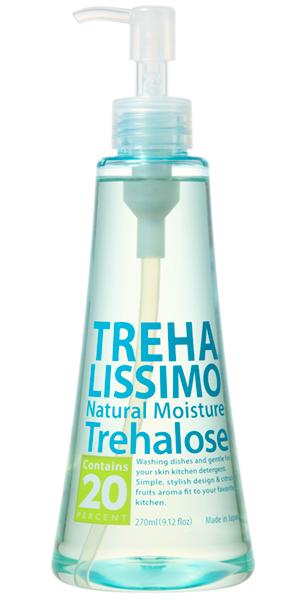 TREHA LISSIMO 餐具清洗剂 不伤手 海藻提取物 现货 2瓶