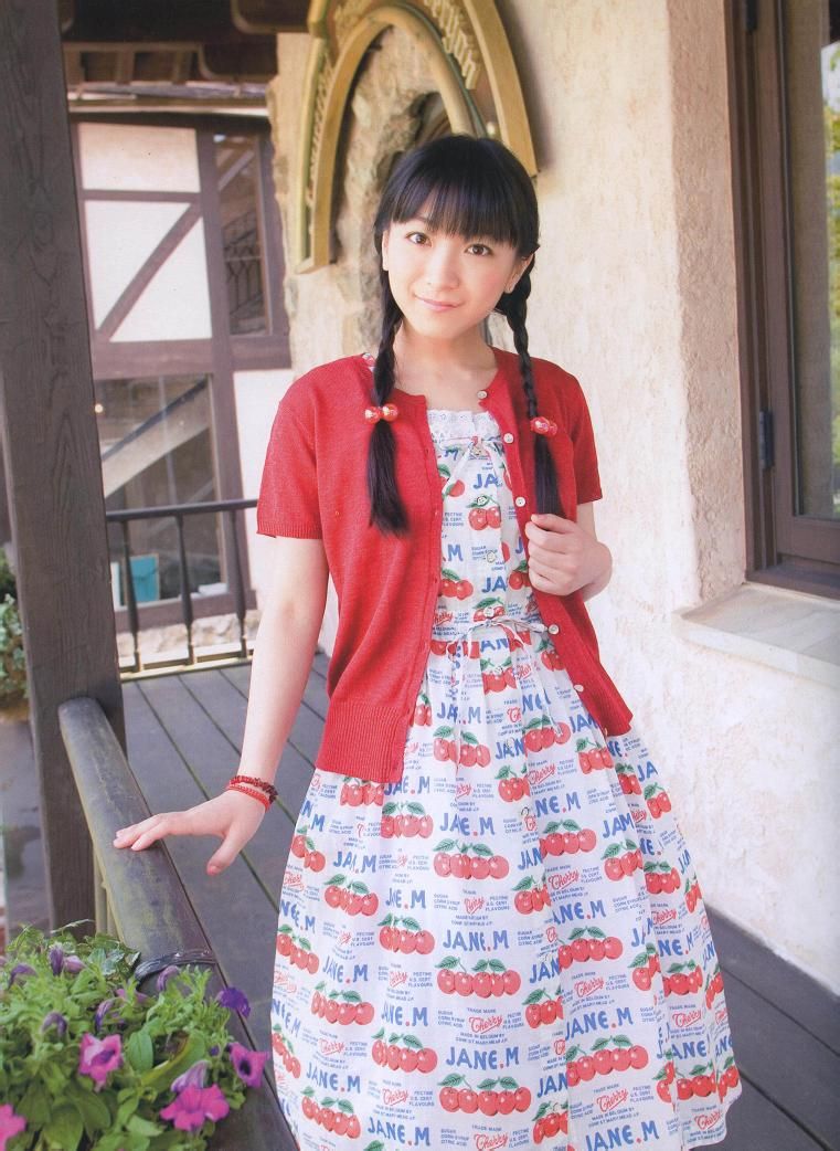 【那些颜值爆表的女声优之崛江由衣】