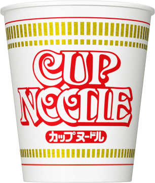 日本进口 日清nissin 杯装方便面油炸面77g