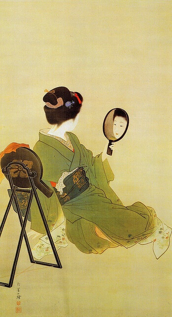 Uemura Shoen (1875-1949) #art