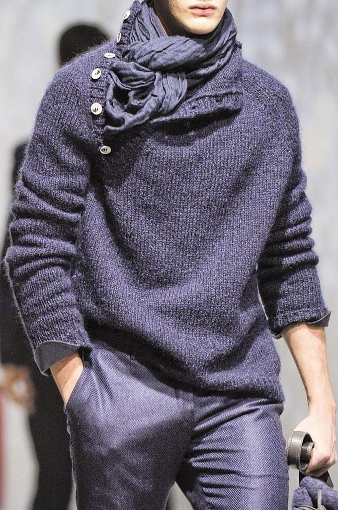 Corneliani Milan Fashion Week Fall Winter Menswear