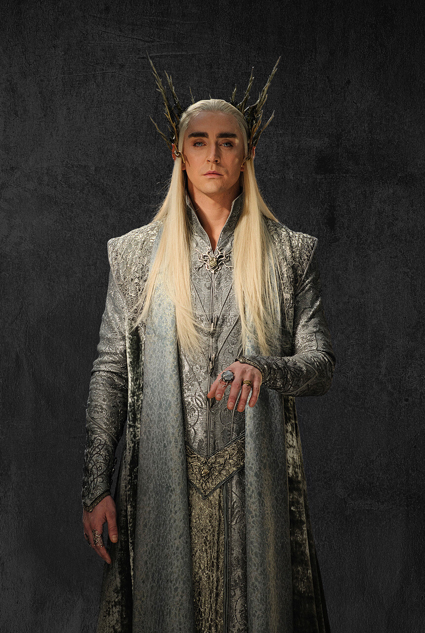 #Thranduil##Lee Pace#