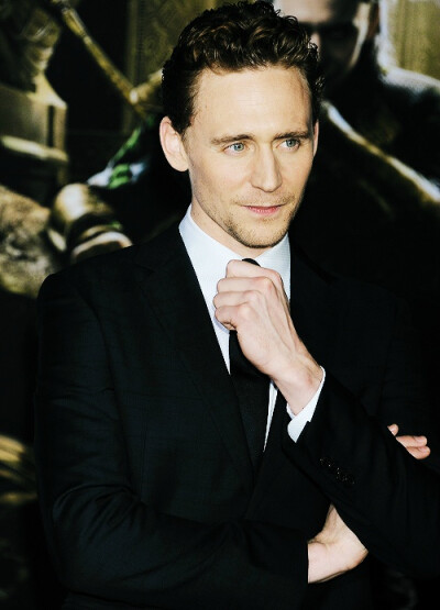 Tom Hiddleston