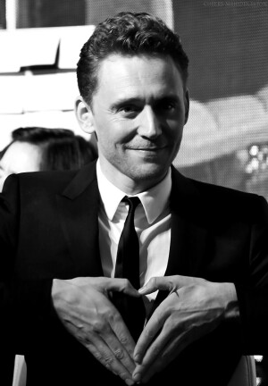 Tom Hiddleston