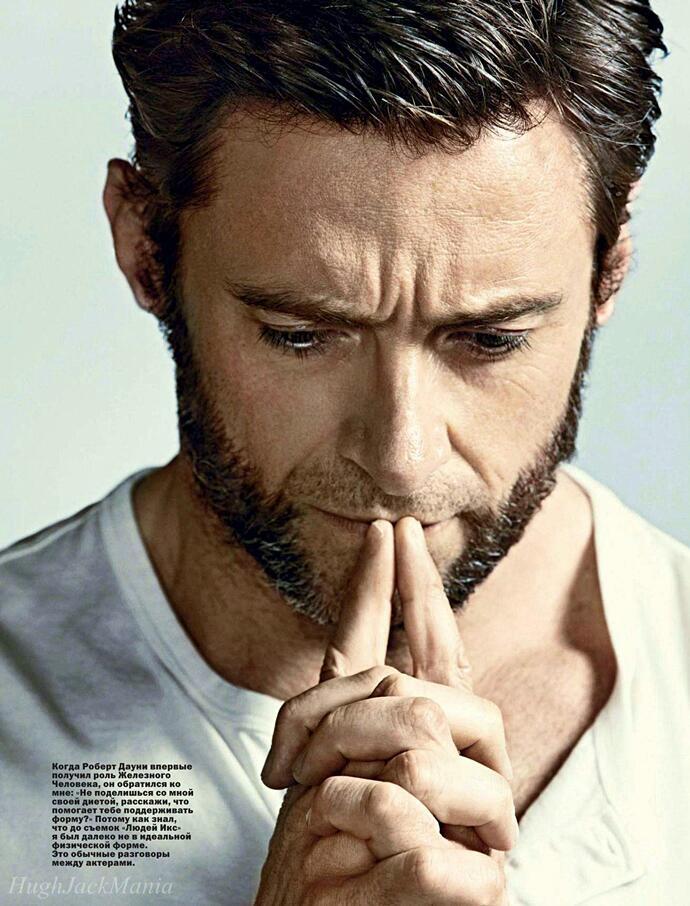 Hugh Jackman