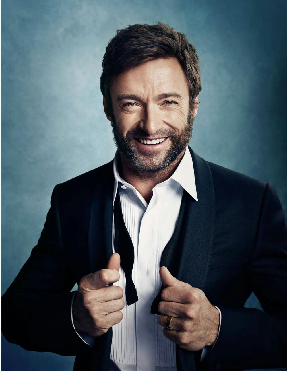 Hugh Jackman