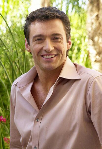 Hugh Jackman