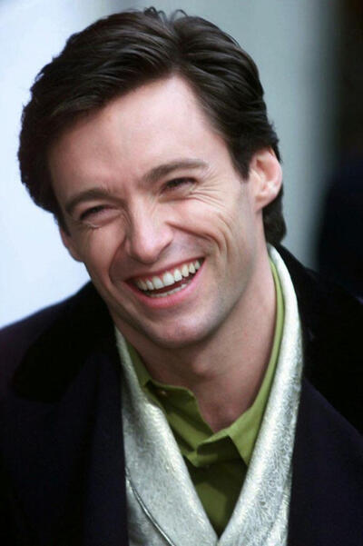 Hugh Jackman