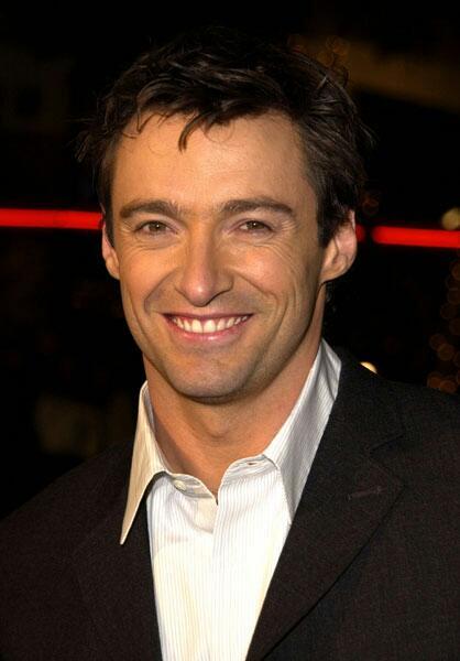 Hugh Jackman