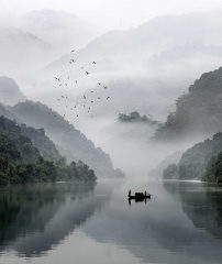 山水有清音