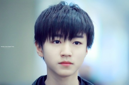 150102 @TFBOYS-王俊凯 你很美好 那些为了见你跋山涉水的时光 也很美好