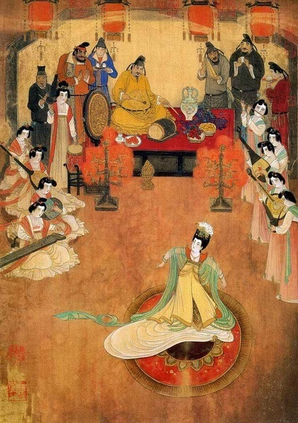 马可结婚