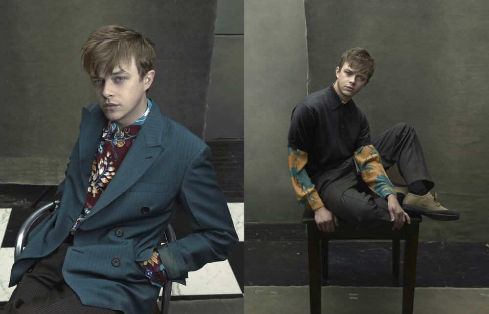 戴恩·德哈恩 Dane DeHaan