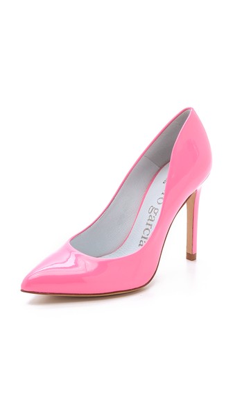 Pedro Garcia Aneley Pumps