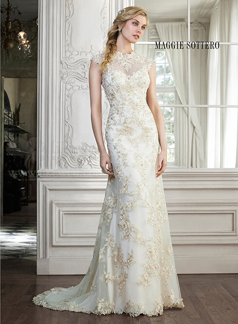 Maggie Sottero婚纱