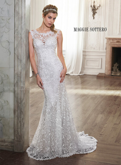 Maggie Sottero婚纱