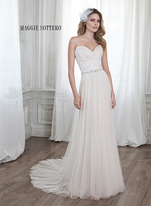 Maggie Sottero婚纱