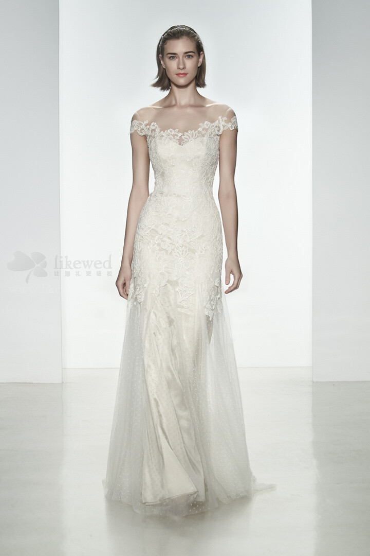 Elegant Bridal Gowns from Amsale Bridal Salon(二)