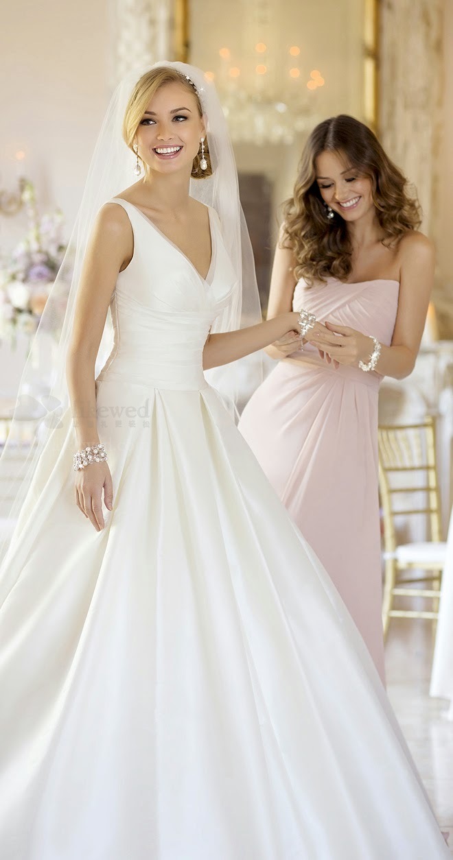 Stella York Spring 2015 Bridal Collection(四)