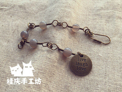 Wire jewelry 绕线首饰