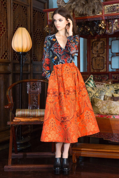 Alice+Olivia Pre-Fall