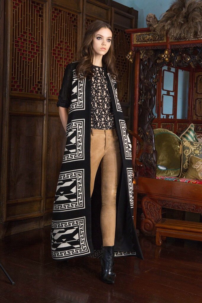 Alice+Olivia Pre-Fall