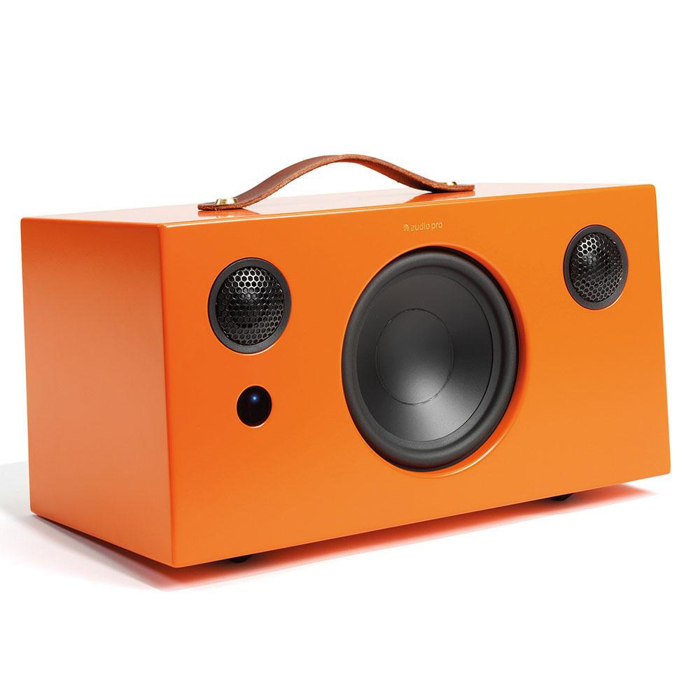 瑞典audio pro addon t10魔朋音箱 音响 16.6x18x32cm 多色