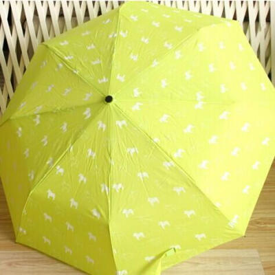 满28 超轻太阳伞 韩国叠创意 遮阳超强防晒防紫外线晴雨伞