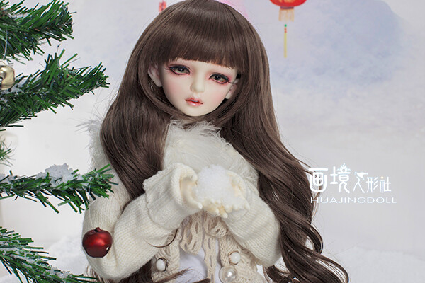 【画境社】原创bjd 1/3女娃 ˜听雪˜ bjd/sd同类娃娃