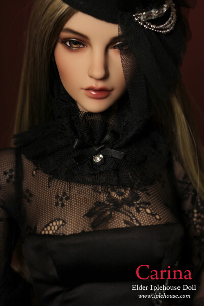 BJD -Carina BJD娃娃 SD娃娃