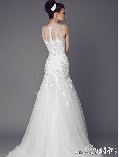 Tony Ward Bridal 2015 Wedding Dresses