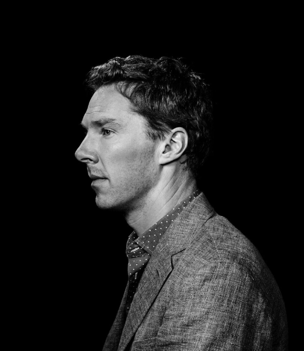 Benedict Cumberbatch 神探夏洛克 卷福 Sherlock