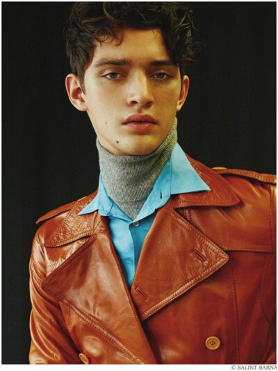 Otto Lotz Charms in Images by Balint Barna