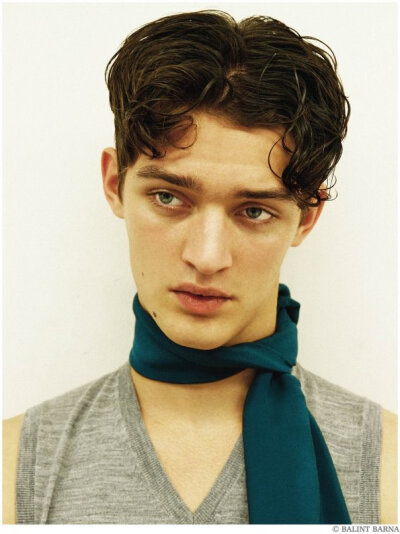 Otto Lotz Charms in Images by Balint Barna